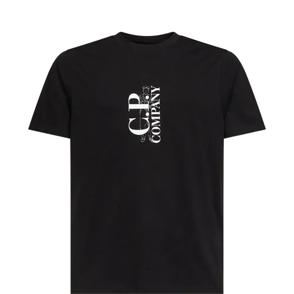 Футболка с логотипом