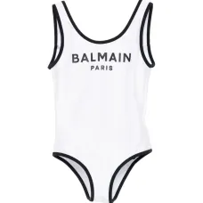 Купальник с принтом