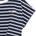 Полосатая футболка