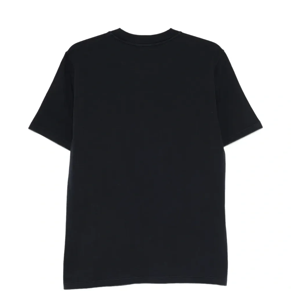 Футболка с круглым вырезом