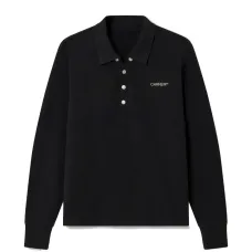 Поло с длинными рукавами Val Поло с длинными рукавами Val