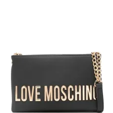 Сумка через плечо на цепочке