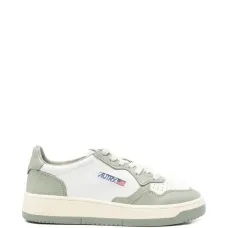 Кожаные кеды Medalist