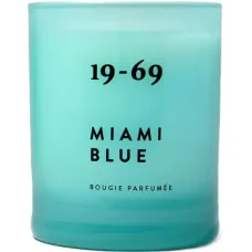 Свеча "Майами Блю"