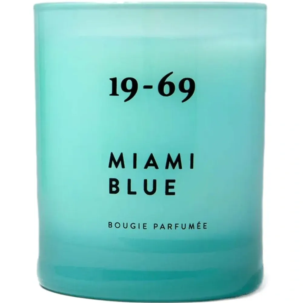 Свеча "Майами Блю"