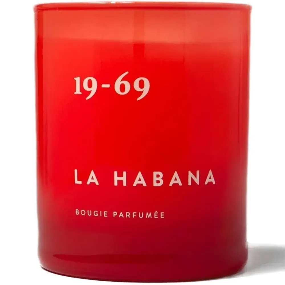 Свеча La Habana