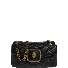 Стеганая мини-сумка на цепочке Pimlico