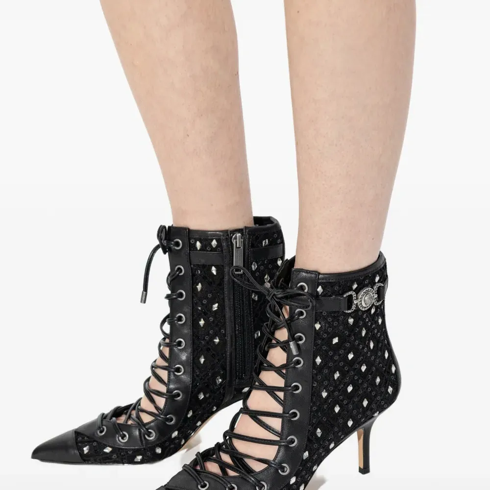 Ботильоны на шнуровке Mansion Corset Ботильоны на шнуровке Mansion Corset