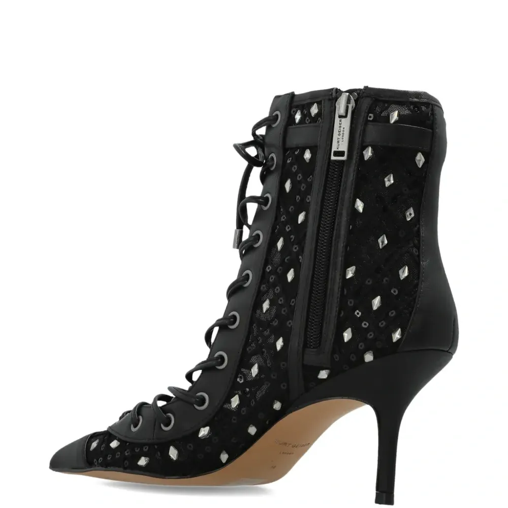 Ботильоны на шнуровке Mansion Corset Ботильоны на шнуровке Mansion Corset