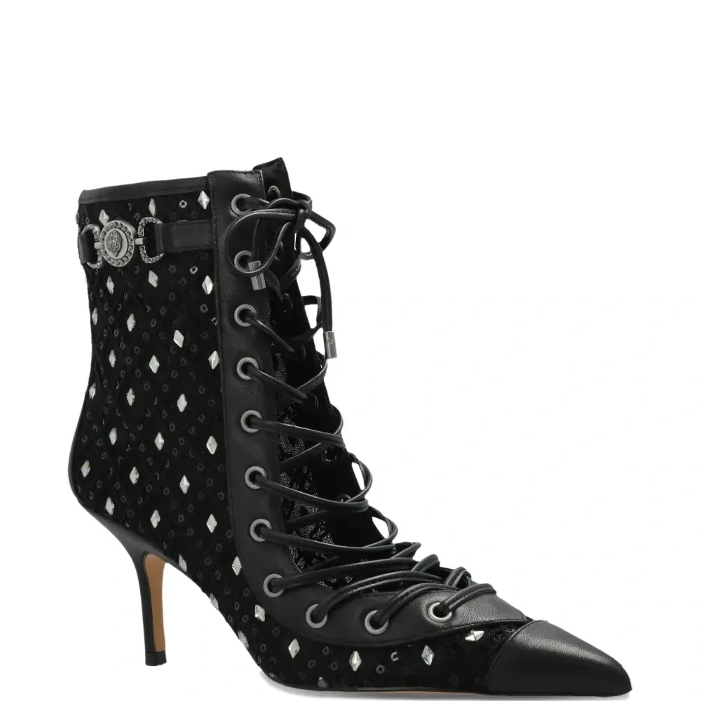 Ботильоны на шнуровке Mansion Corset Ботильоны на шнуровке Mansion Corset