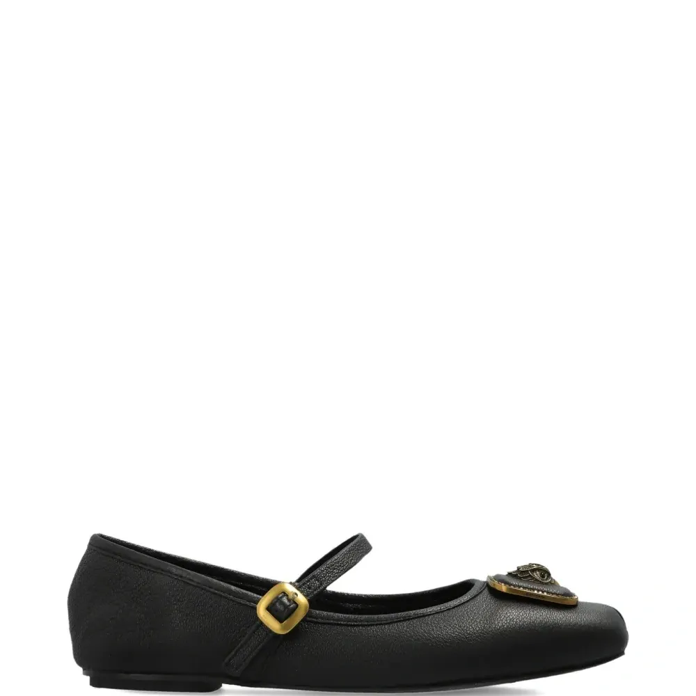 Балетки Pimllico с пряжкой