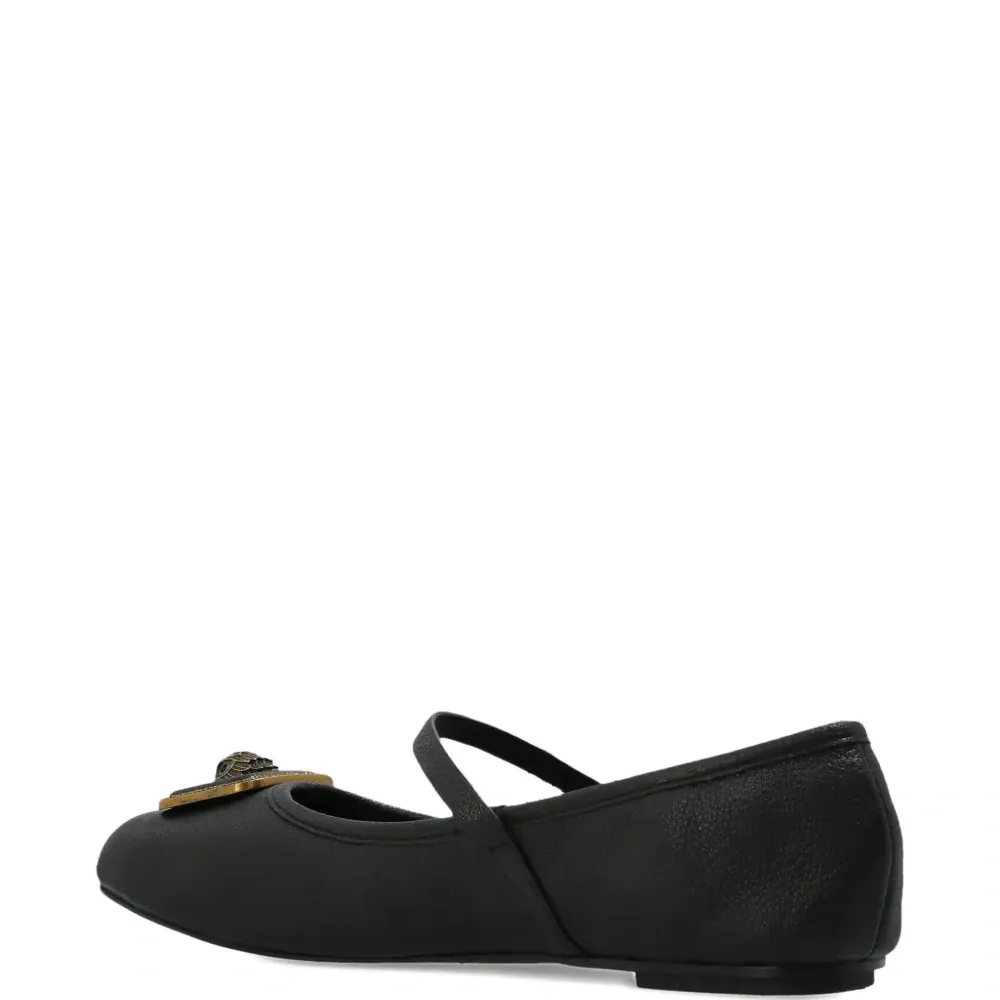 Балетки Pimllico с пряжкой