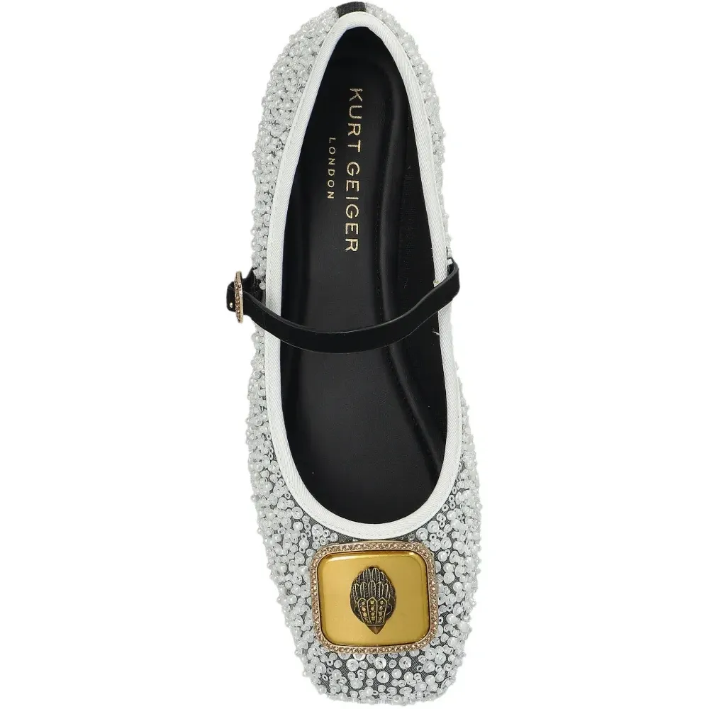 Балетки Pimlico с украшением