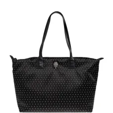 Сумка-тоут с заклёпками