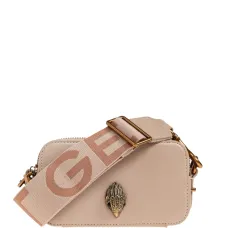 Маленькая кожаная сумка через плечо Shoreditch