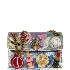 Мини-сумка на плечо Kensington