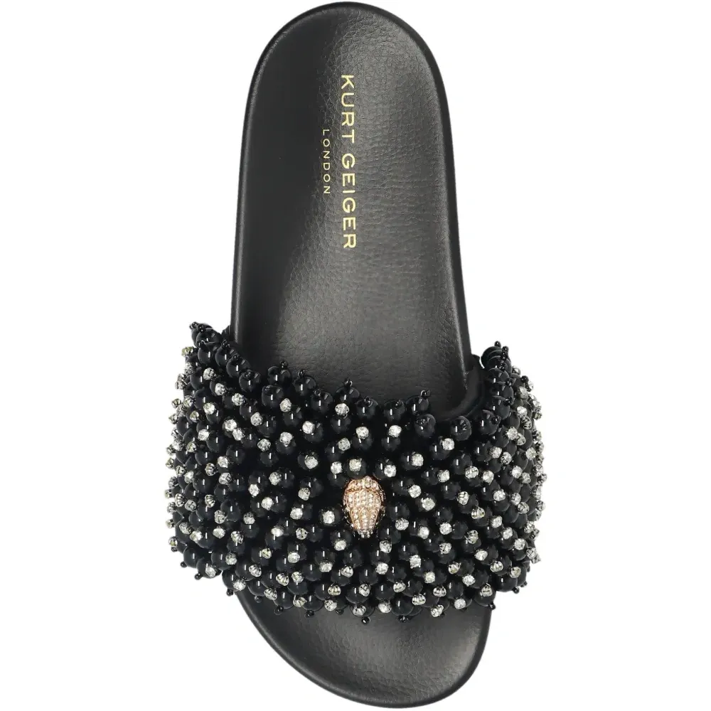 Сланцы Meena с бусинами и отделкой в виде орла