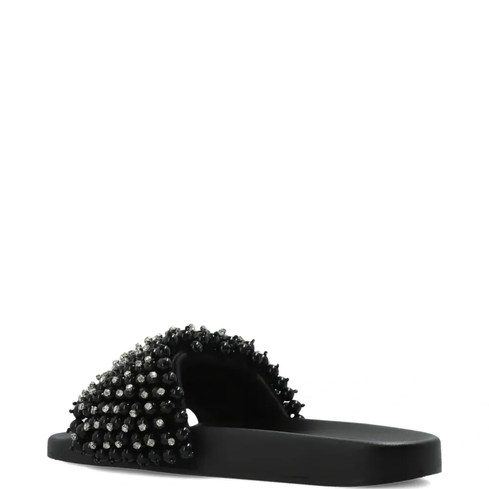 Сланцы Meena с бусинами и отделкой в виде орла