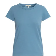 Футболка с круглым вырезом