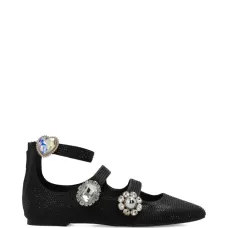 Туфли-лодочки с декоративными элементами в стиле гладиатор Туфли-лодочки с декоративными элементами в стиле гладиатор