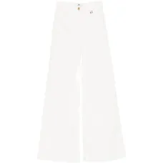 Джинсы широкого кроя