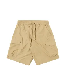 Шорты карго с кулиской