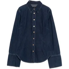 Рубашка на пуговицах