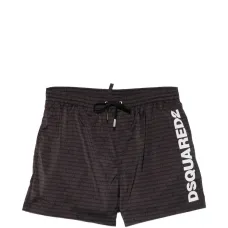 Плавки-шорты с логотипом