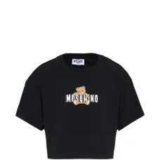 Футболка с логотипом Teddy