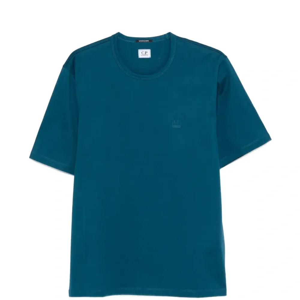 Футболка с логотипом