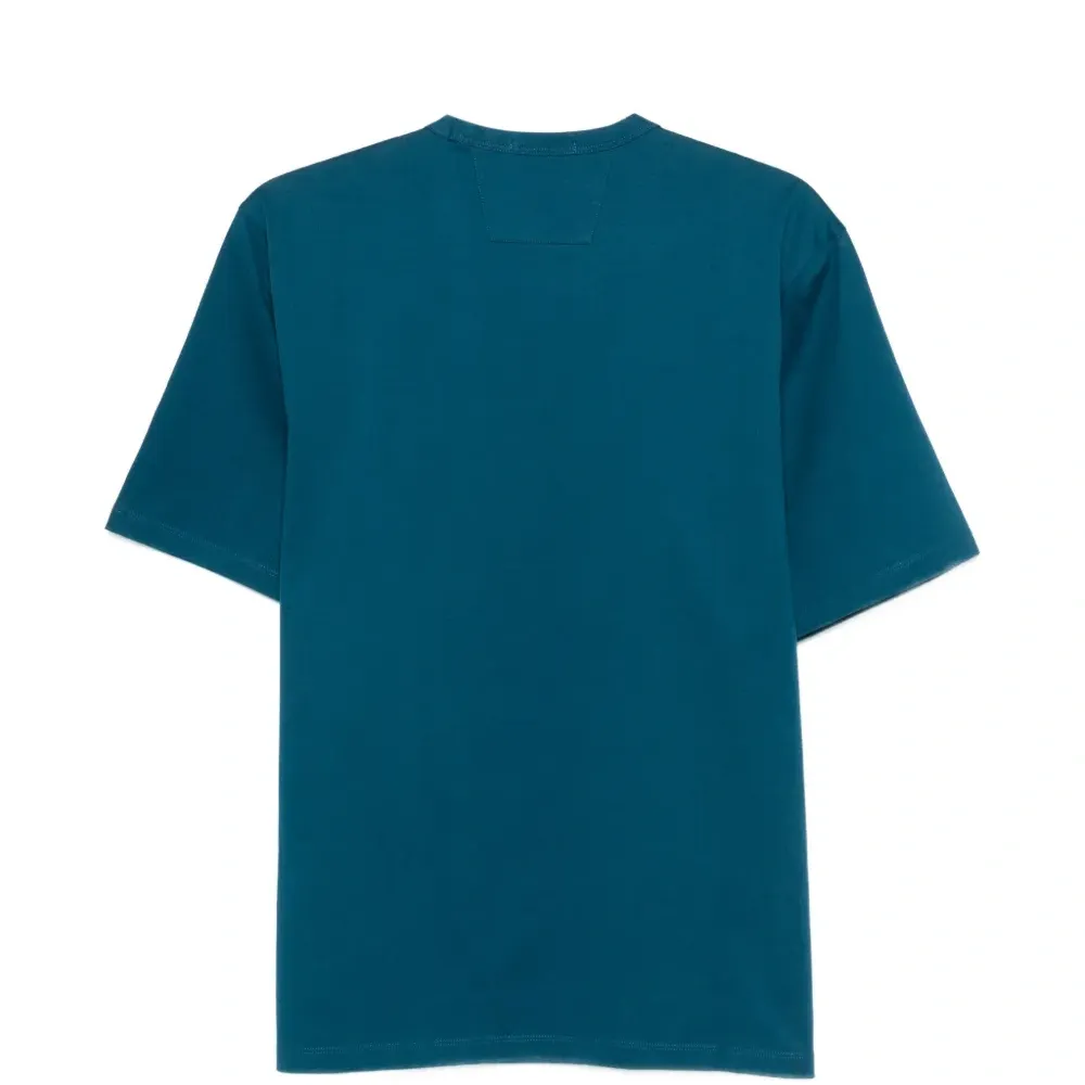 Футболка с логотипом