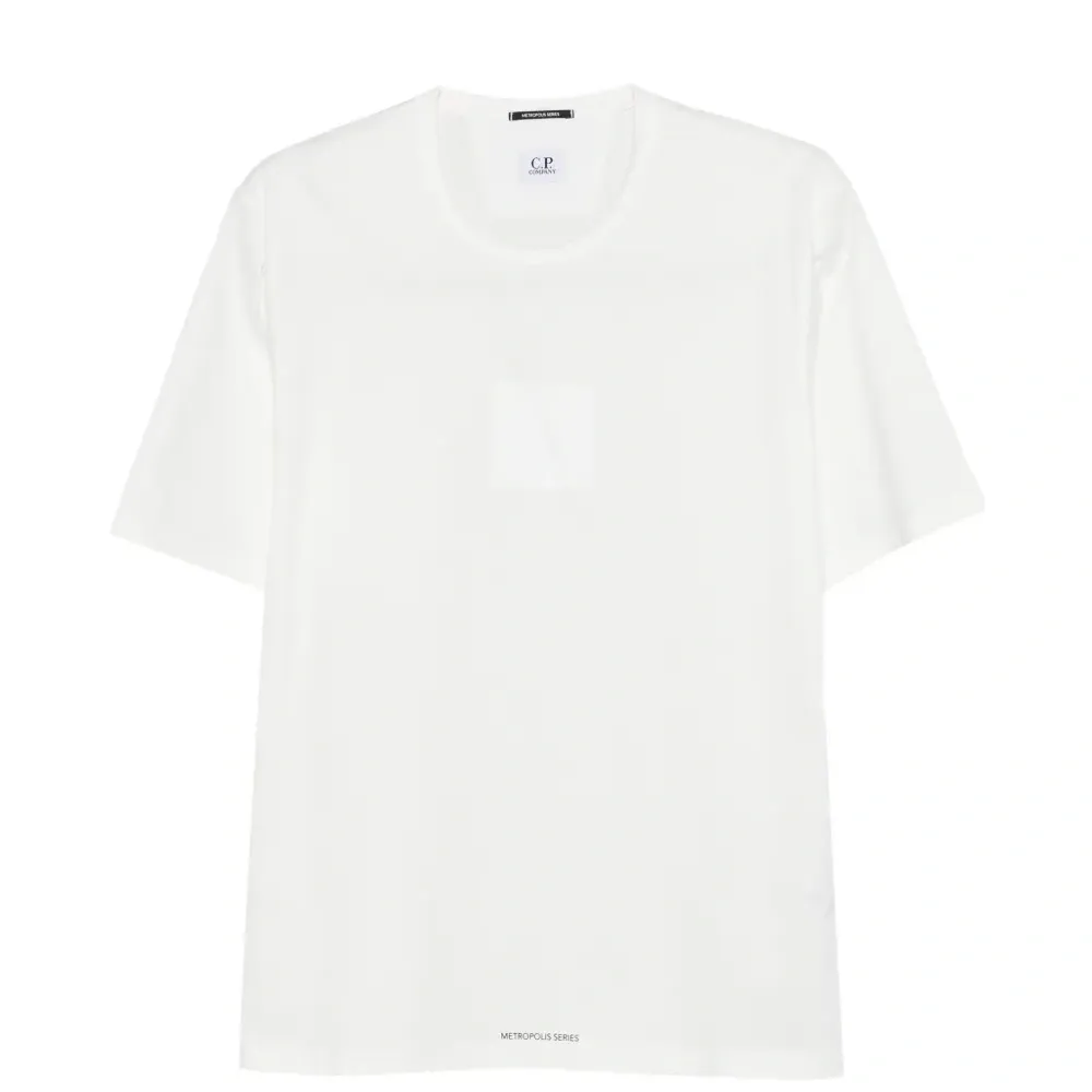 Футболка с логотипом