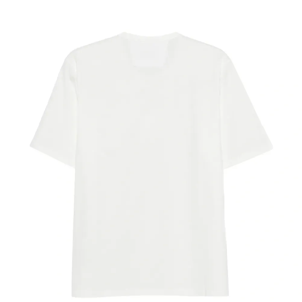 Футболка с логотипом