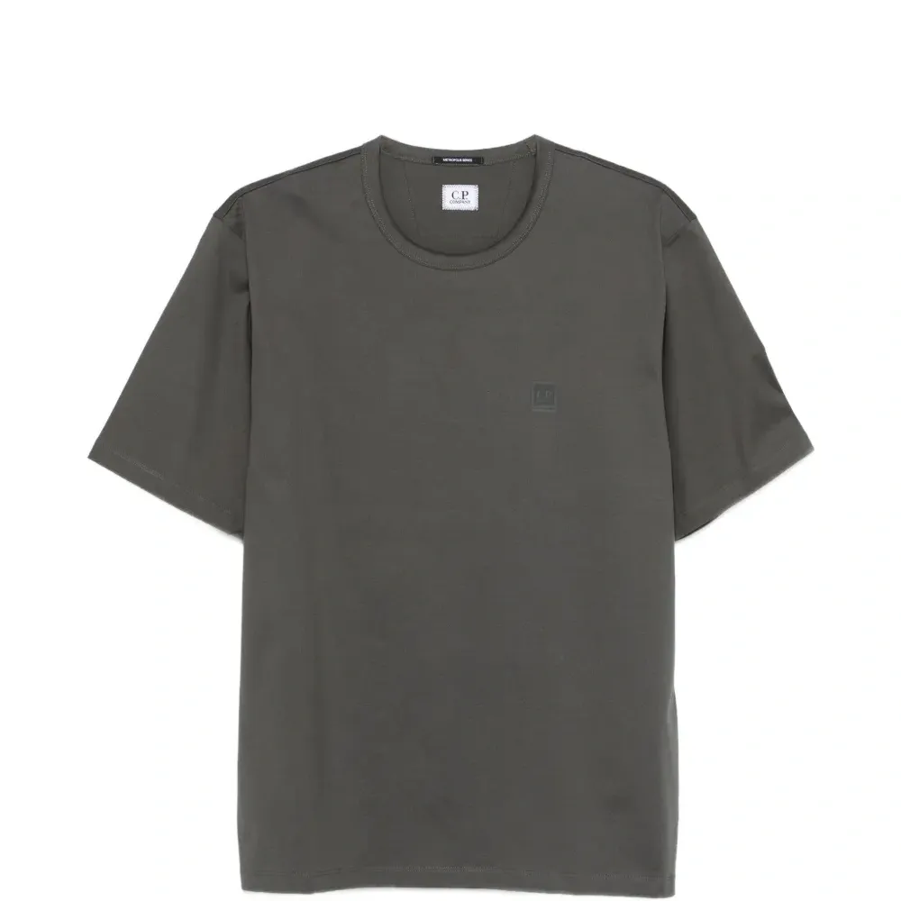 Футболка с логотипом