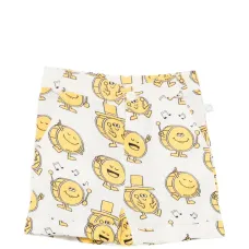 Шорты с принтом