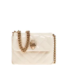 Крошечная стёганая кросс-боди сумка Kensington