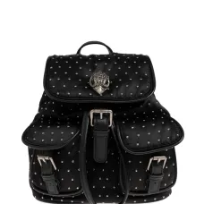 Маленький рюкзак Hoxton с заклёпками