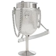 Сумка через плечо Kensington в форме бокала для вина