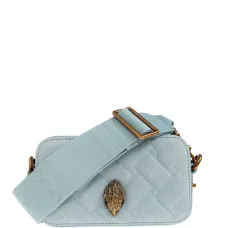 Маленькая стёганая сумка-кроссбоди Kensington