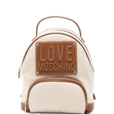 Рюкзак с тиснённым логотипом