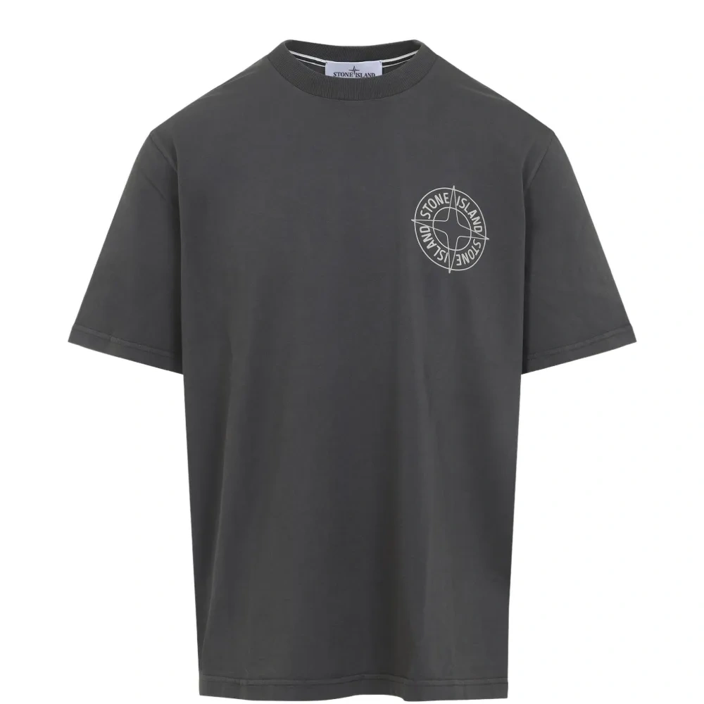 Футболка с логотипом