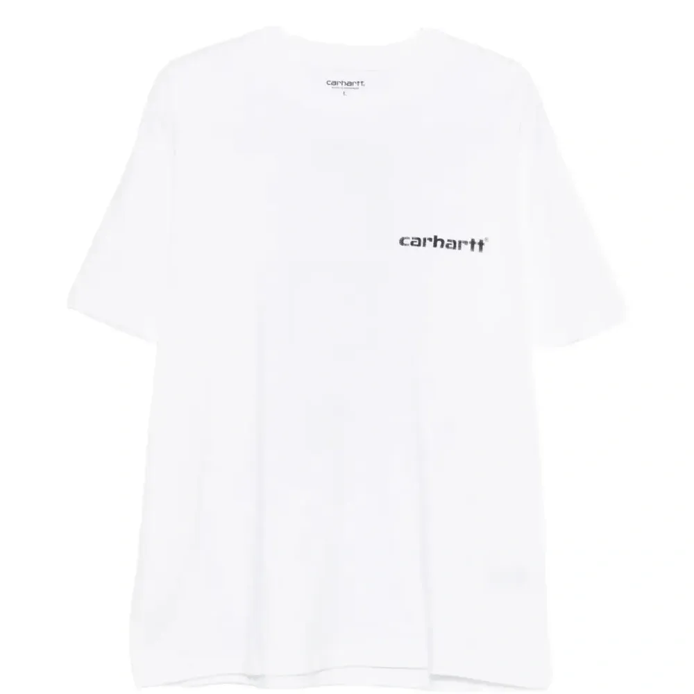 Футболка с кепками