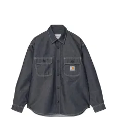 Рубашка-куртка с двумя карманами Рубашка-куртка с двумя карманами