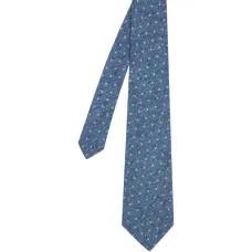 Галстук в горошек