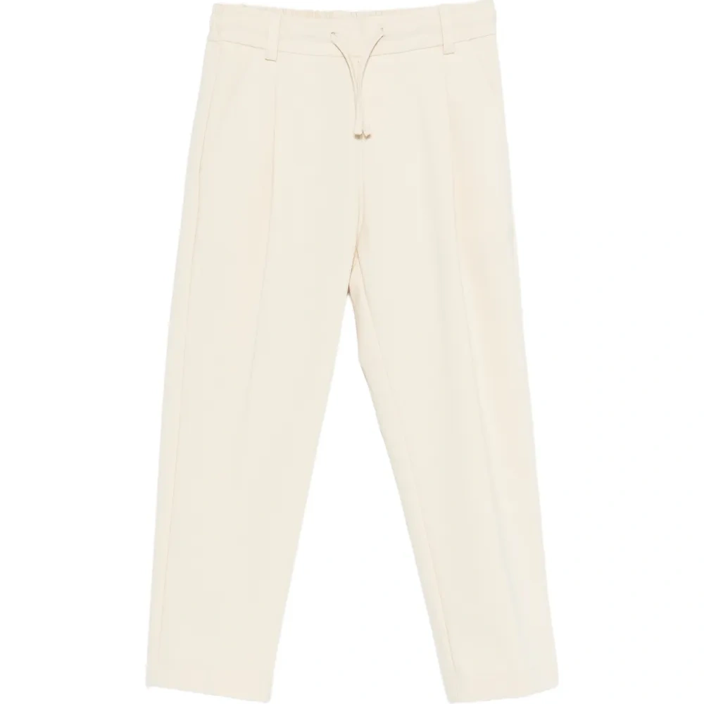 Брюки на завязках