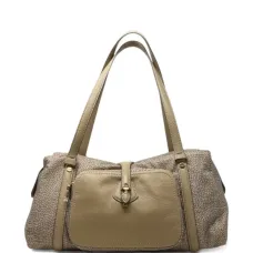 Сумка через плечо с принтом