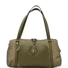 Сумка через плечо с принтом