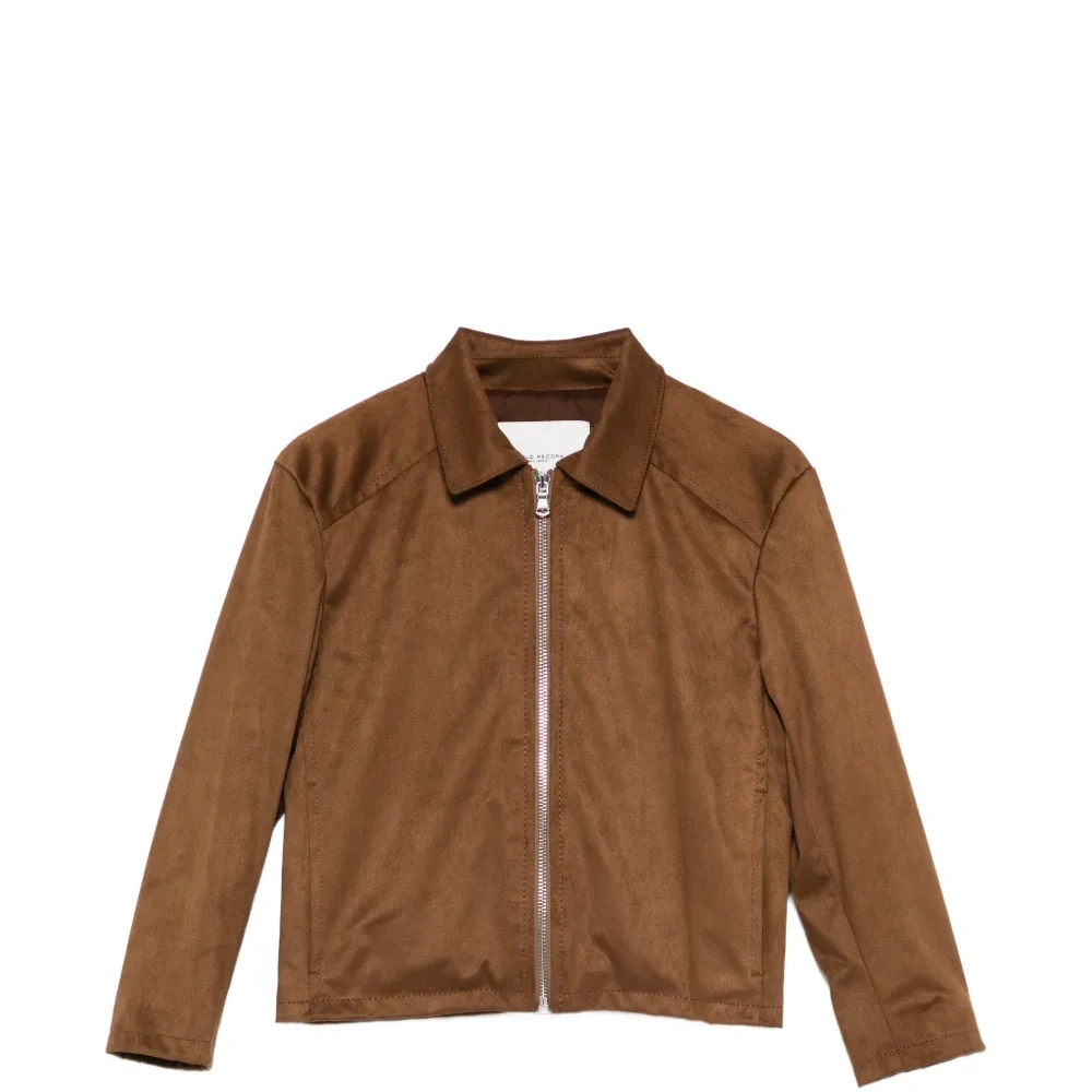 Куртка на молнии