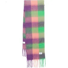 Клетчатый шарф