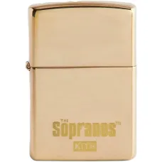 Зажигалка Zippo «Клан Сопрано»